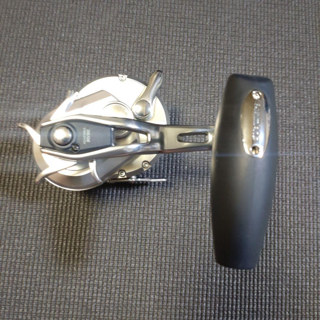 シマノ　オシア　ジガー　2001NRHG