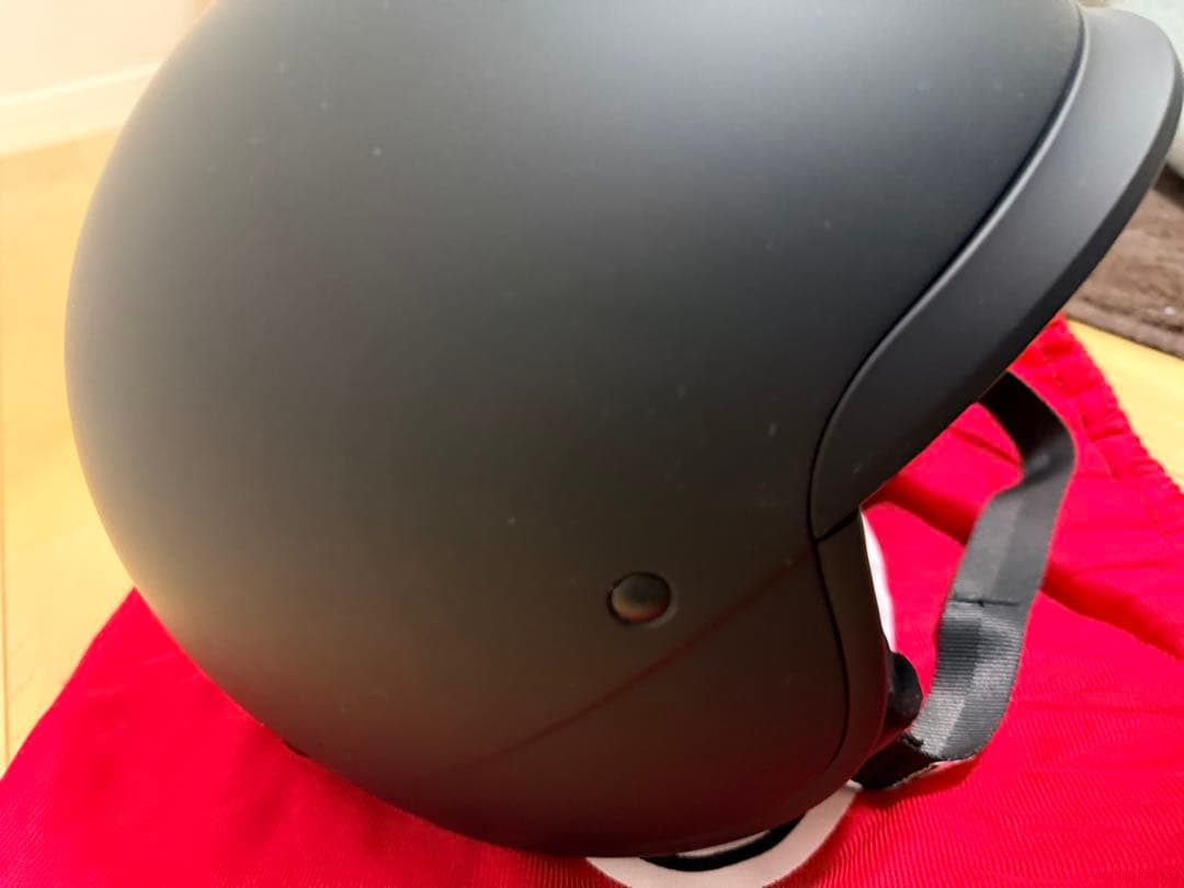 未使用　DOT規格　BELL スポーツ用ヘルメット　Lサイズ