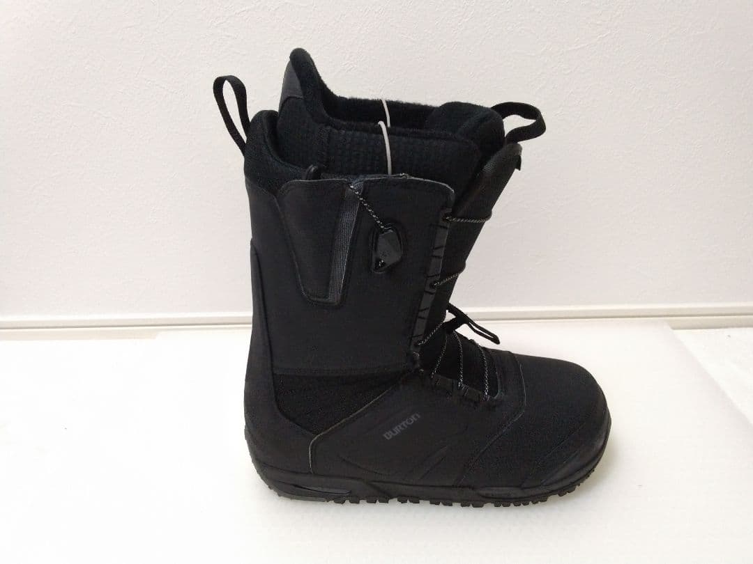 ◇BURTON RULER WIDE 26CM ブラック◇