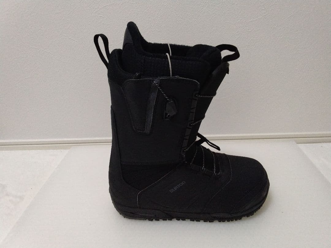 ◇BURTON RULER WIDE 26CM ブラック◇