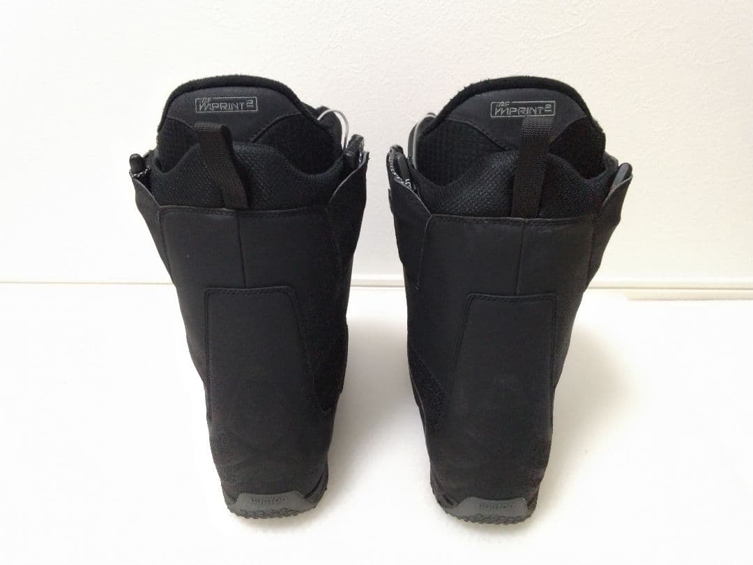 ◇BURTON RULER WIDE 26CM ブラック◇