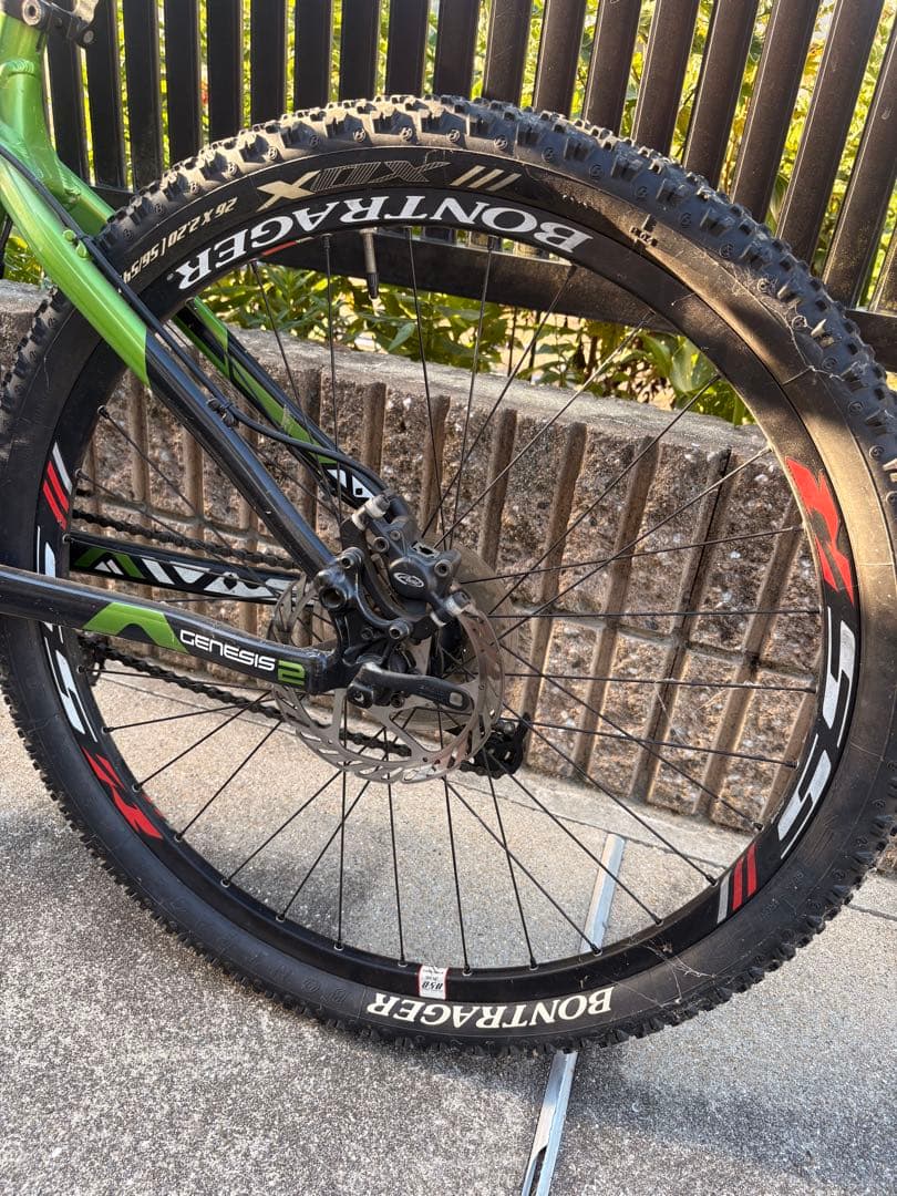 ゲイリーフィッシャー　GARY FISHER 配送不可