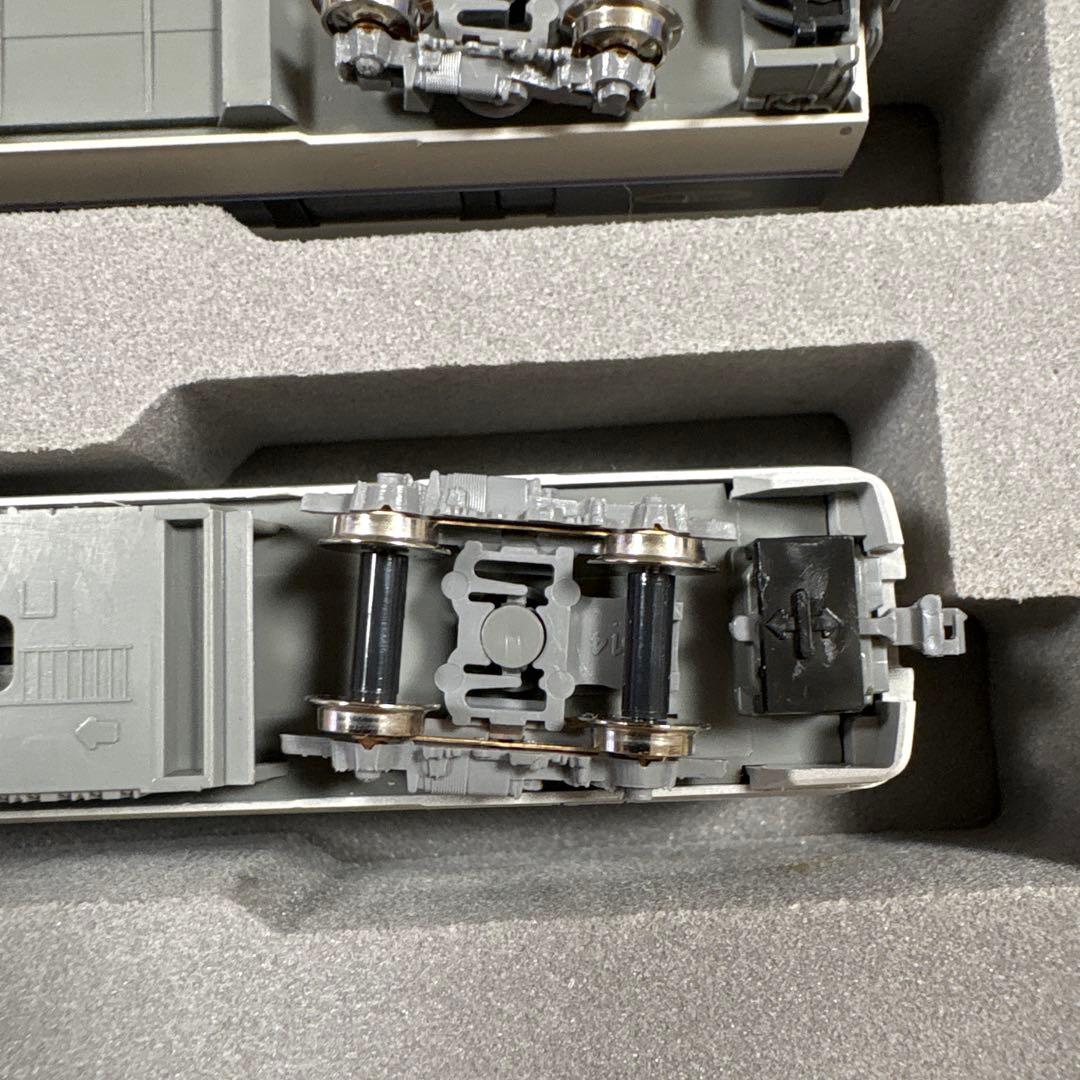 【室内灯付き】KATO 10-298 683系2000番台　しらさぎ5両セット