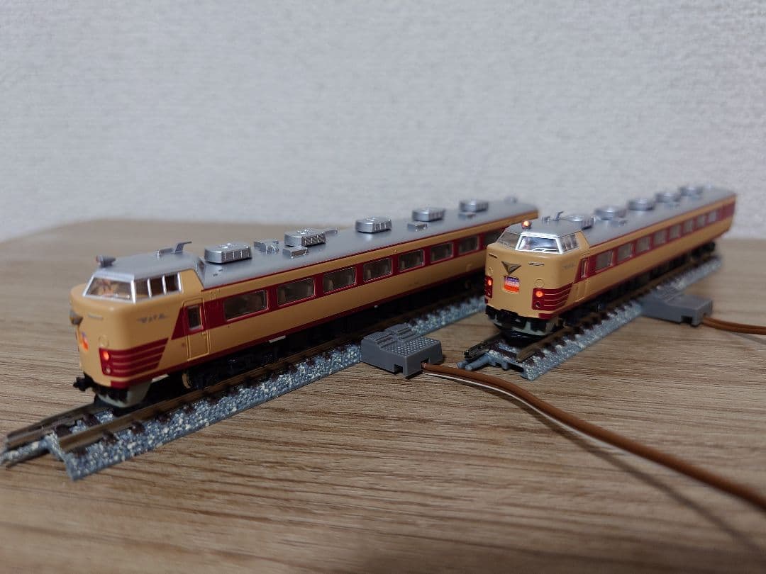 リック・グライムズ KATO 10-391 485系300番台 基本セット