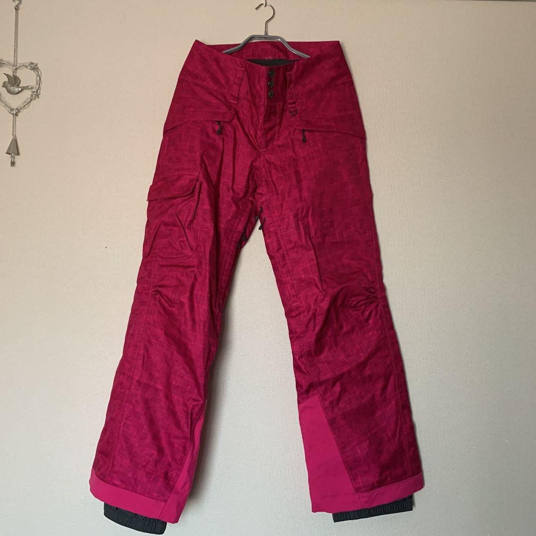 パタゴニア　スノーボード パンツ