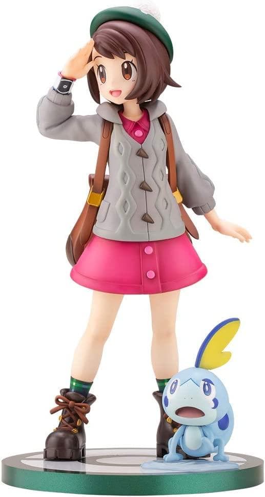 壽屋　ARTFX J  ユウリ with メッソン