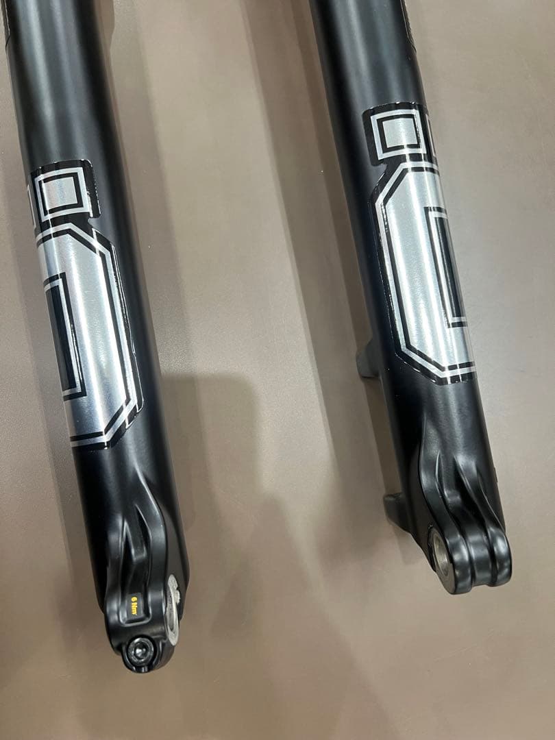 OHLINS RXF36 M.3 サスペンション