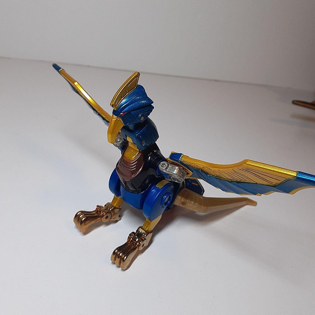 ねコネコ出品　超合金ガオゴッド　ガオレンジャー