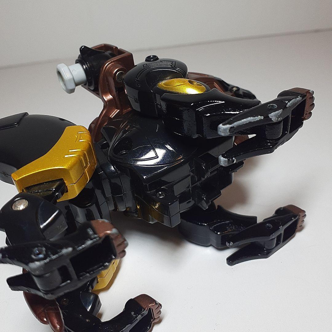 ねコネコ出品　超合金ガオゴッド　ガオレンジャー