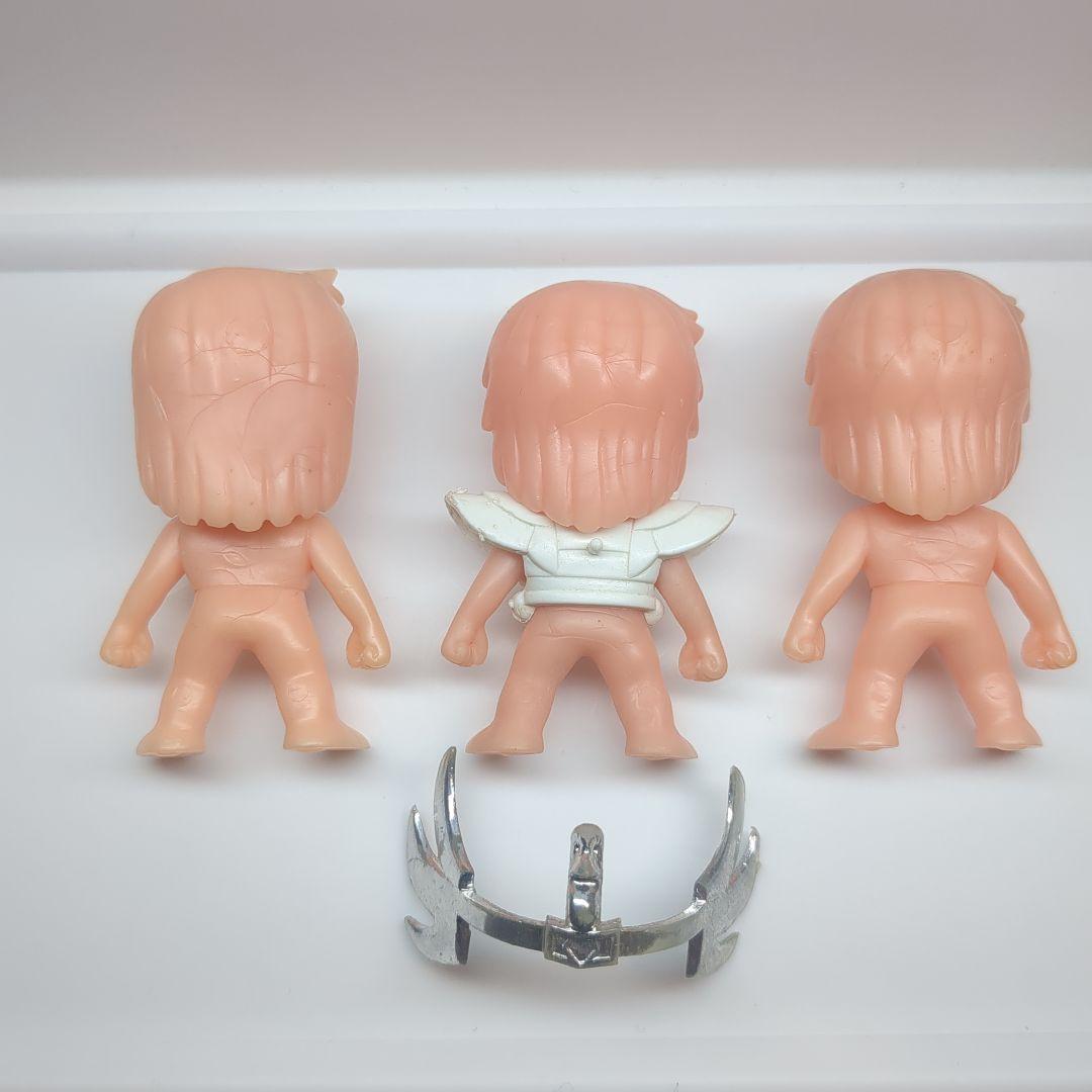 激レア　聖闘士星矢 センパラクロス セイントパラダイス　3体セット