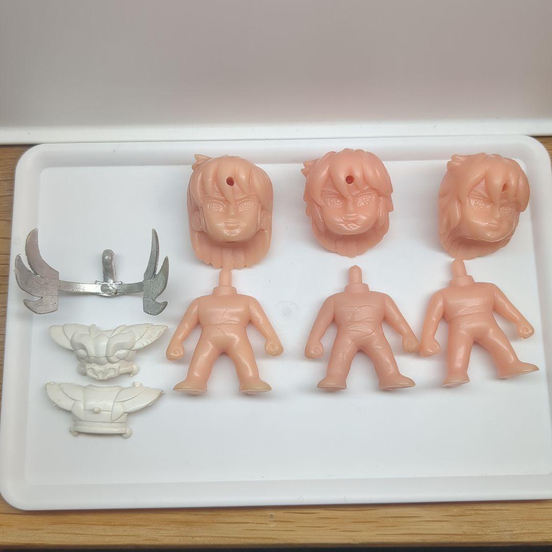 激レア　聖闘士星矢 センパラクロス セイントパラダイス　3体セット