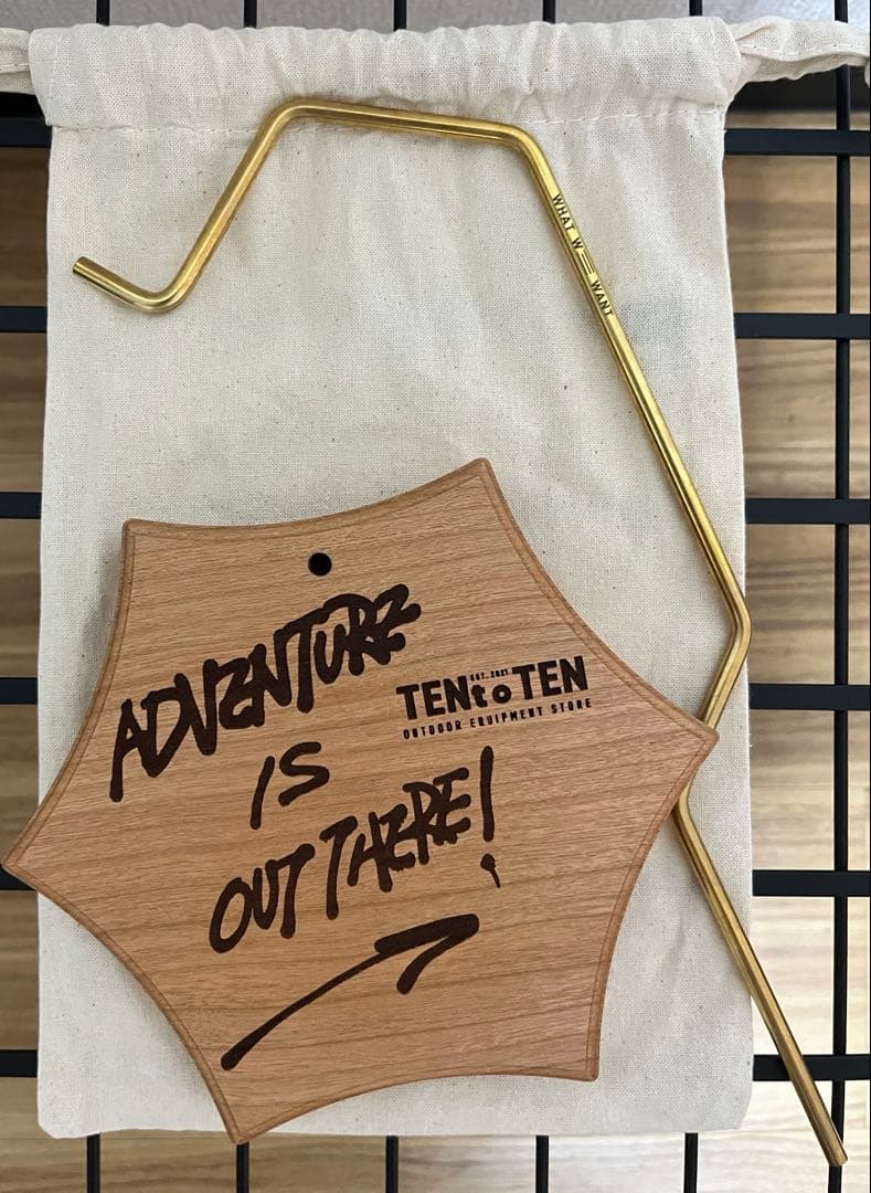 TENtoTEN コラボニスタンド AIOT!Ver.