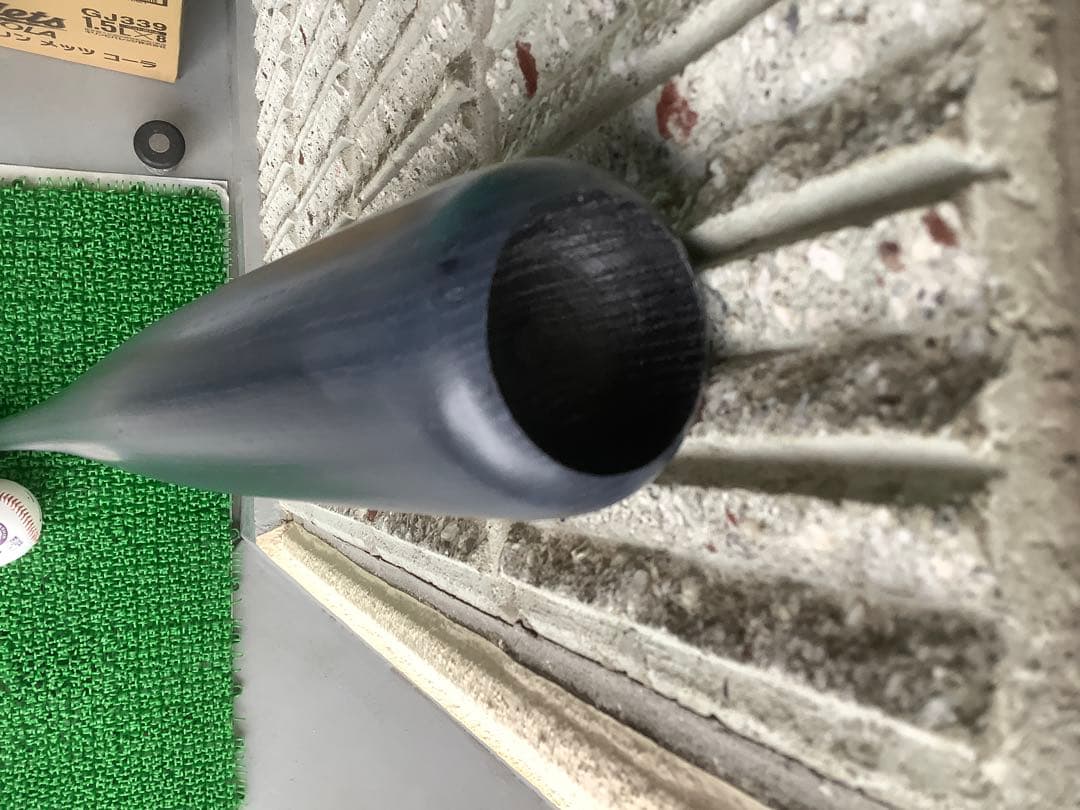 T３　阪神タイガース 大山悠輔選手 NPB硬式木製バット　890g