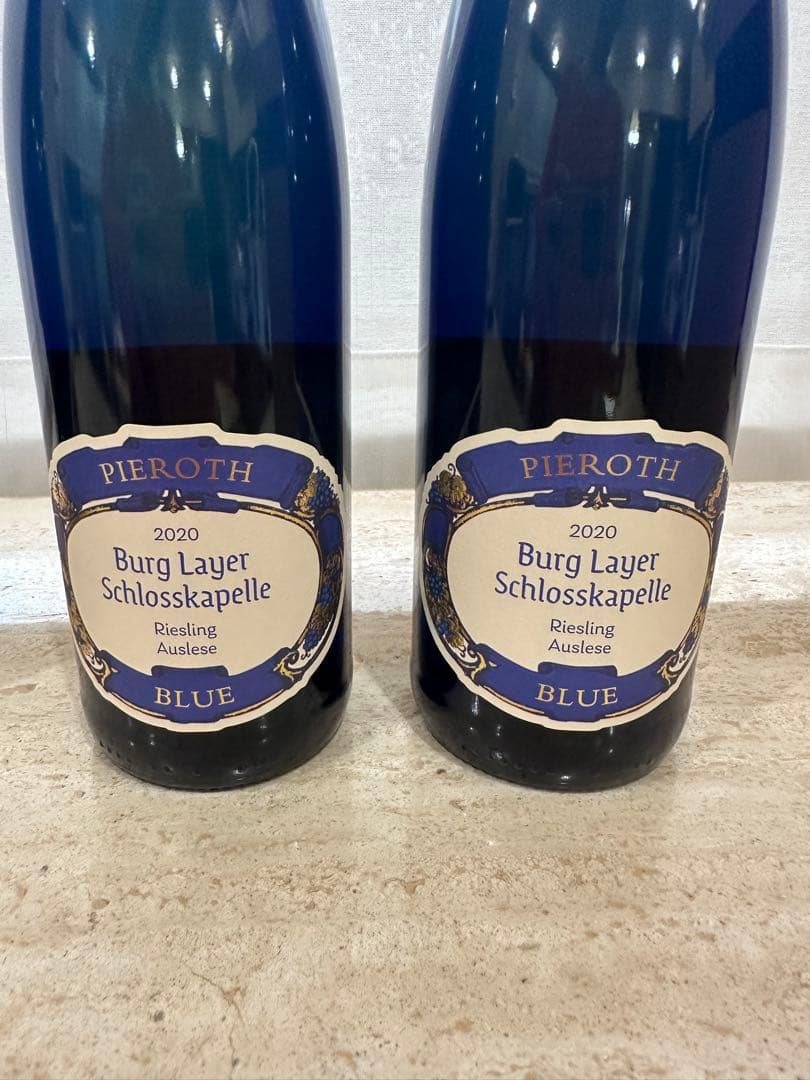 ピーロートジャパン　ブルーボトル2021年・2022年　6本セット