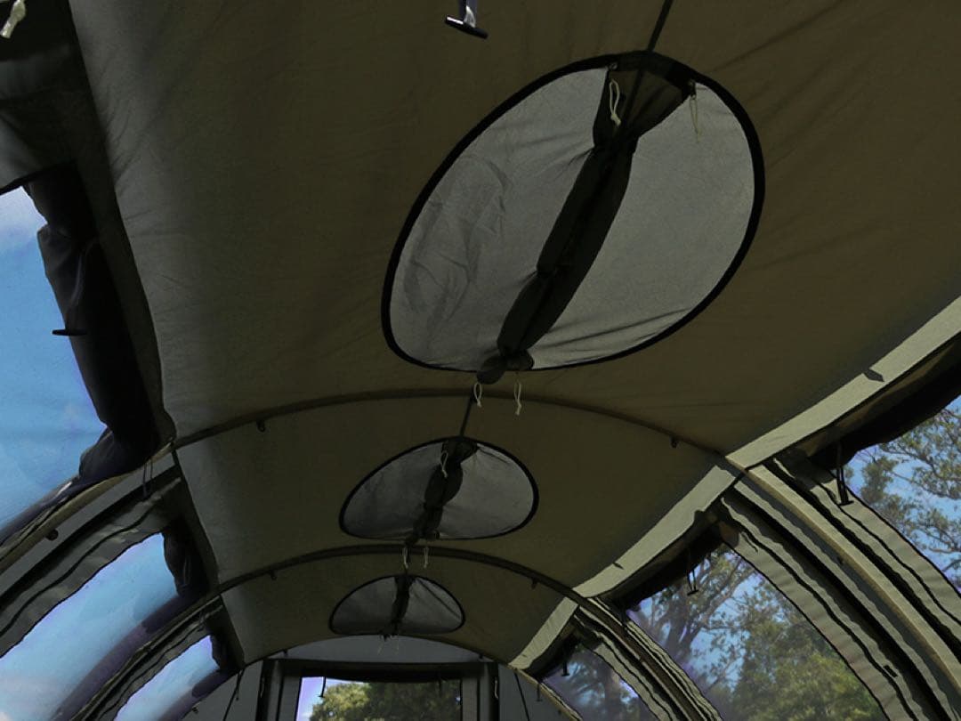 【限定500張】 DOD カマボコテント クエ