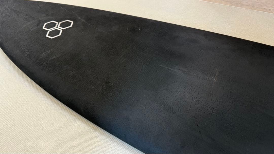 チャネルアイランズ M23 7'0\" サーフボード　SOFT TOP