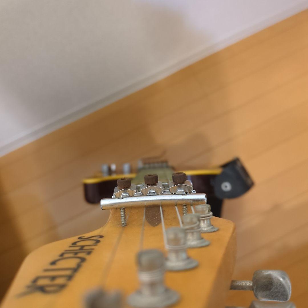 Schetter NV-3 ワインレッド 22フレット