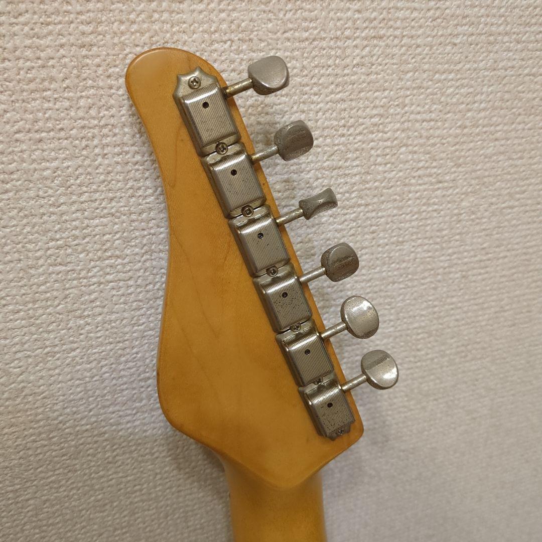 Schetter NV-3 ワインレッド 22フレット