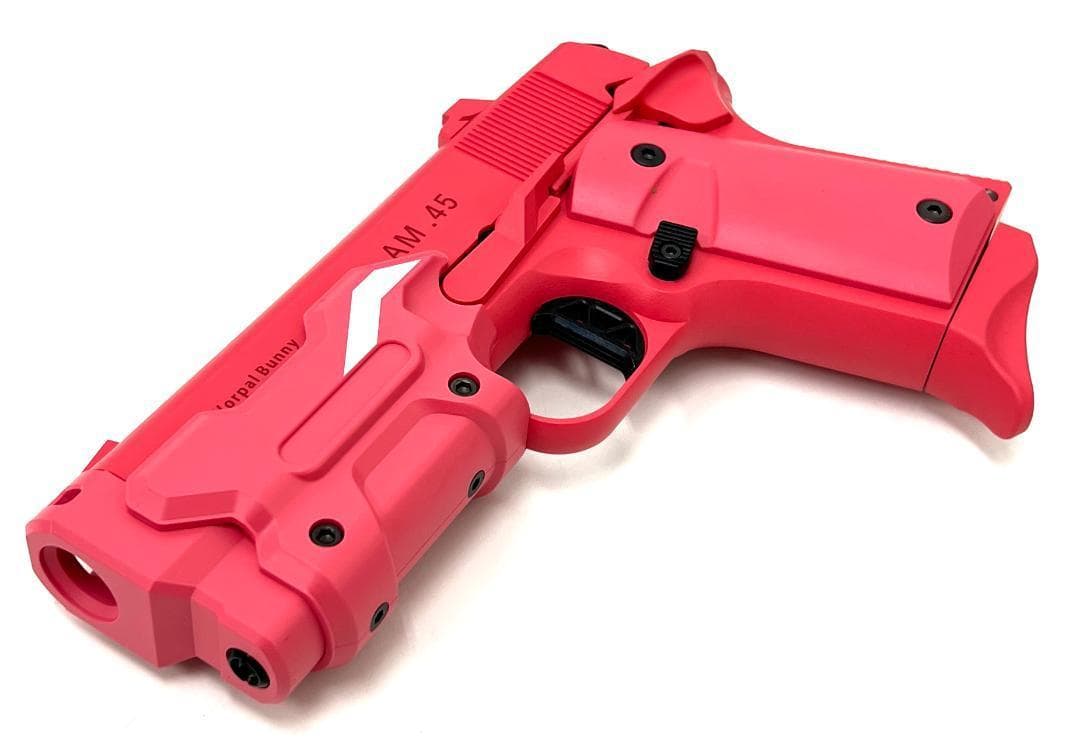 -*-様 東京マルイ 限定品 AM.45 バージョン・レン ヴォーパル・バニー