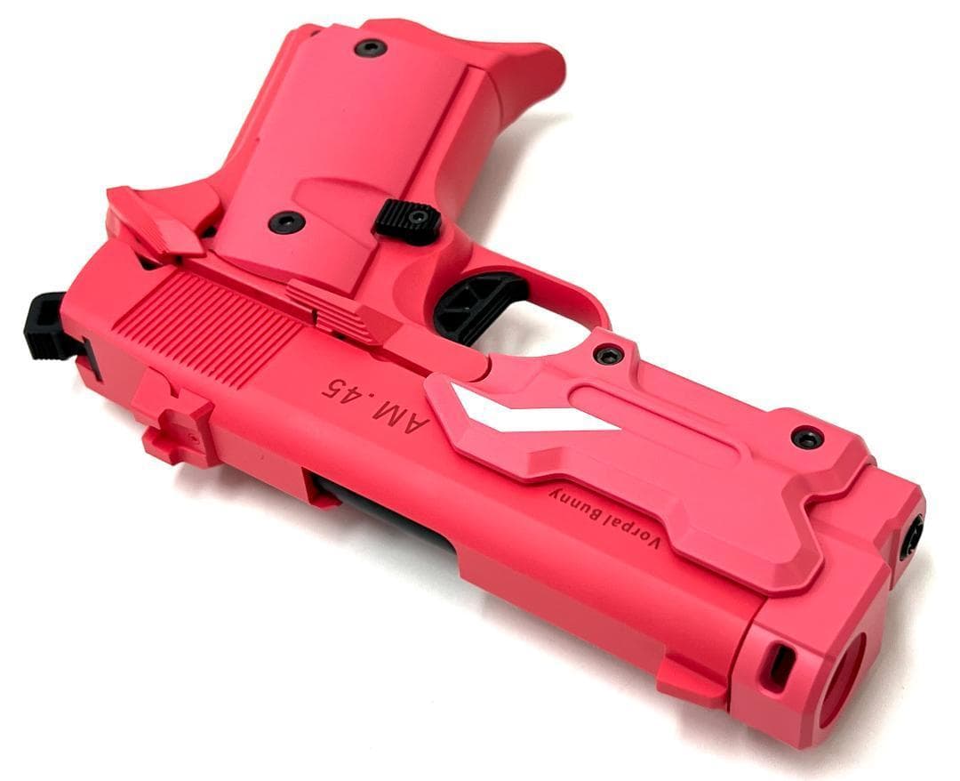 -*-様 東京マルイ 限定品 AM.45 バージョン・レン ヴォーパル・バニー