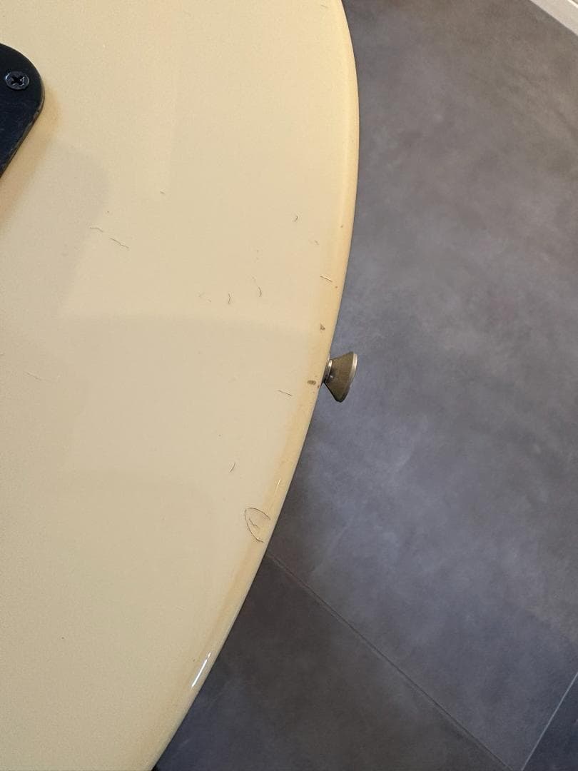 PEAVEY EVH WOLFGANG SPECIAL USA製　アイボリー