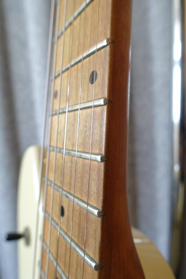 PEAVEY EVH WOLFGANG SPECIAL USA製　アイボリー