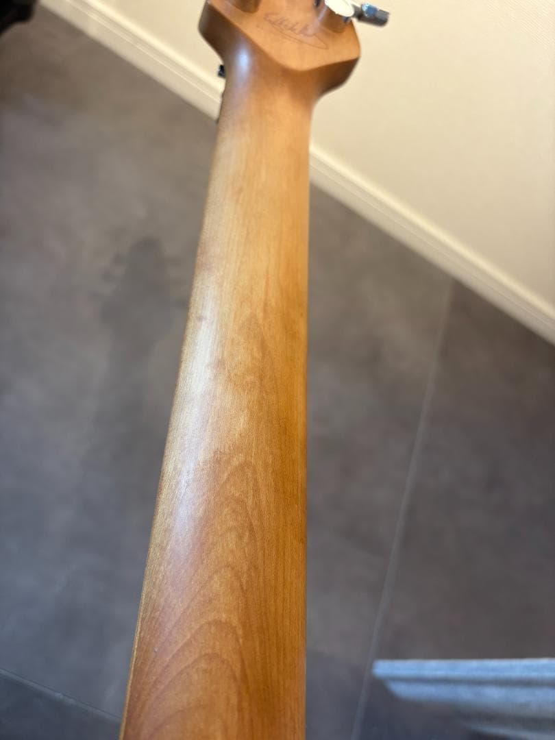 PEAVEY EVH WOLFGANG SPECIAL USA製　アイボリー