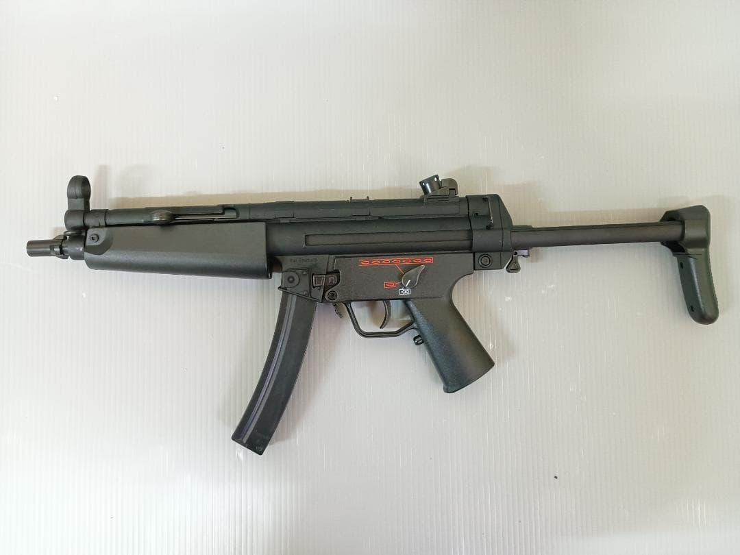 Boys MP5 A5 電動ガン 10才以上　02