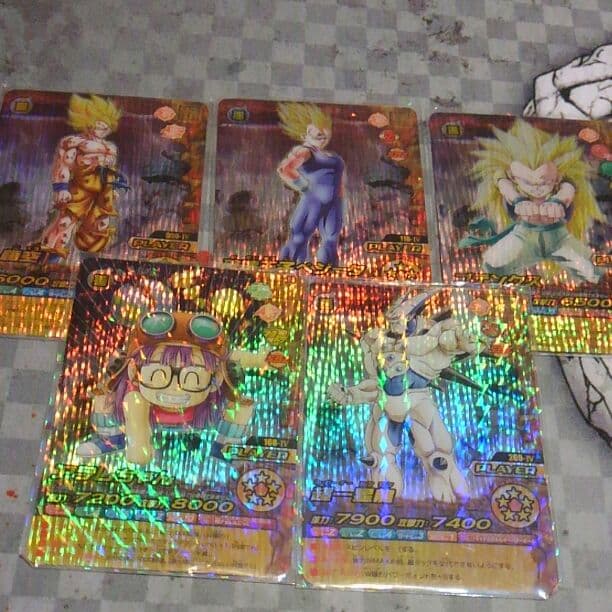 ドラゴンボール　爆裂インパクト