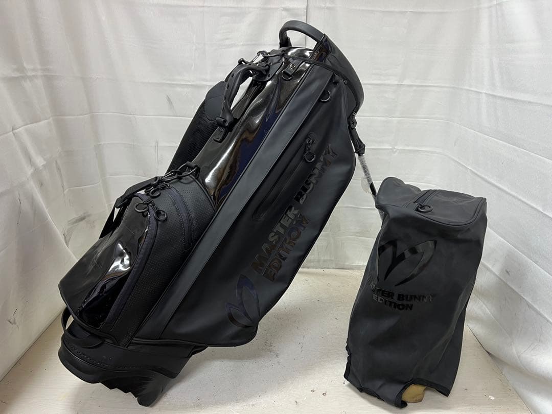 MASTER BUNNY EDITION★マスターバニー★美品★スタンド(BK)