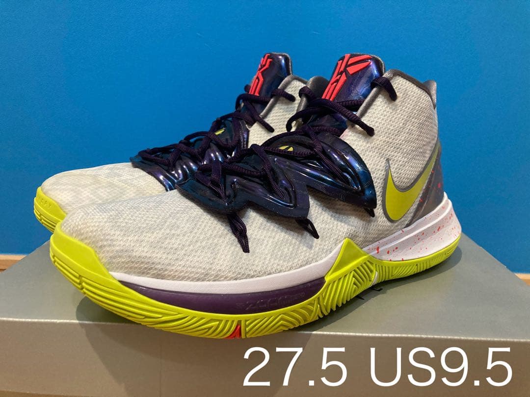 Nike Kyrie 5 ナイキ カイリー5