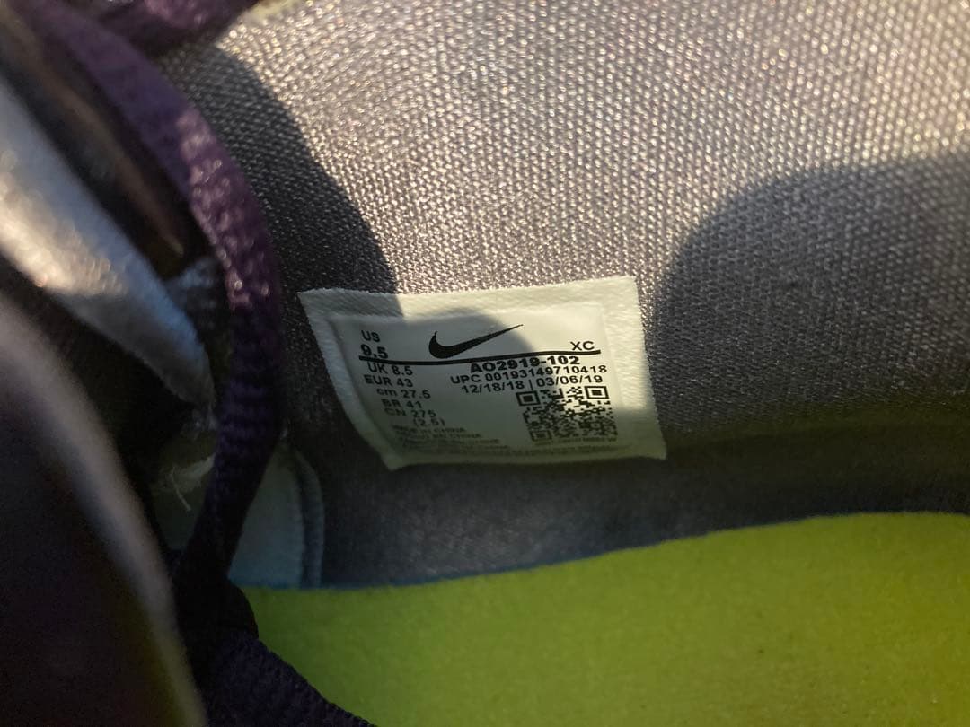 Nike Kyrie 5 ナイキ カイリー5