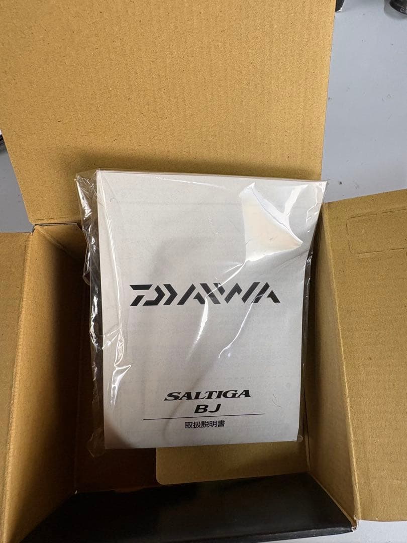 米*ん様 SALTIGA ソルティガ　ＢＪ　3500 H