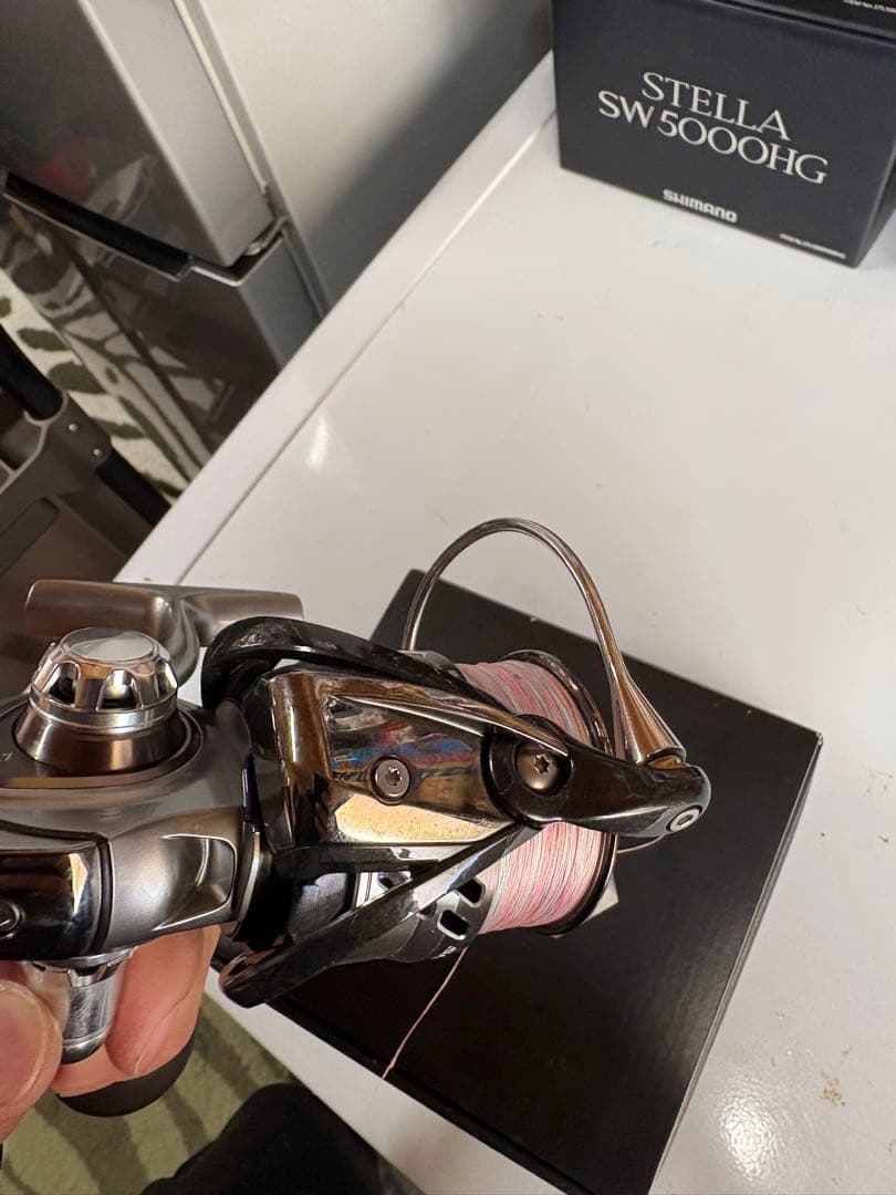 米*ん様 SALTIGA ソルティガ　ＢＪ　3500 H