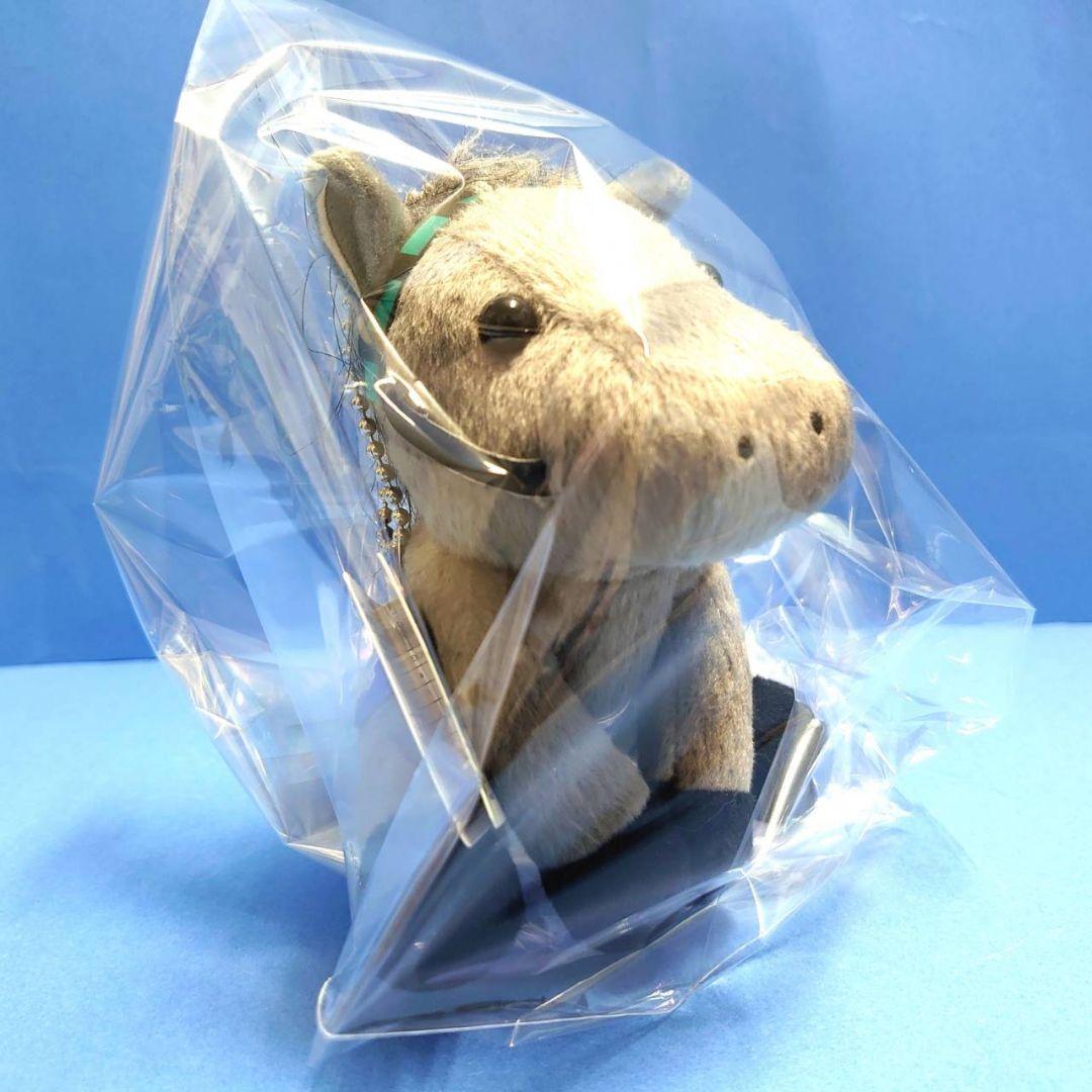 【稀少】メジロマックイーン アイドルホース ぬいぐるみ競馬ウマ娘 馬AVANTI