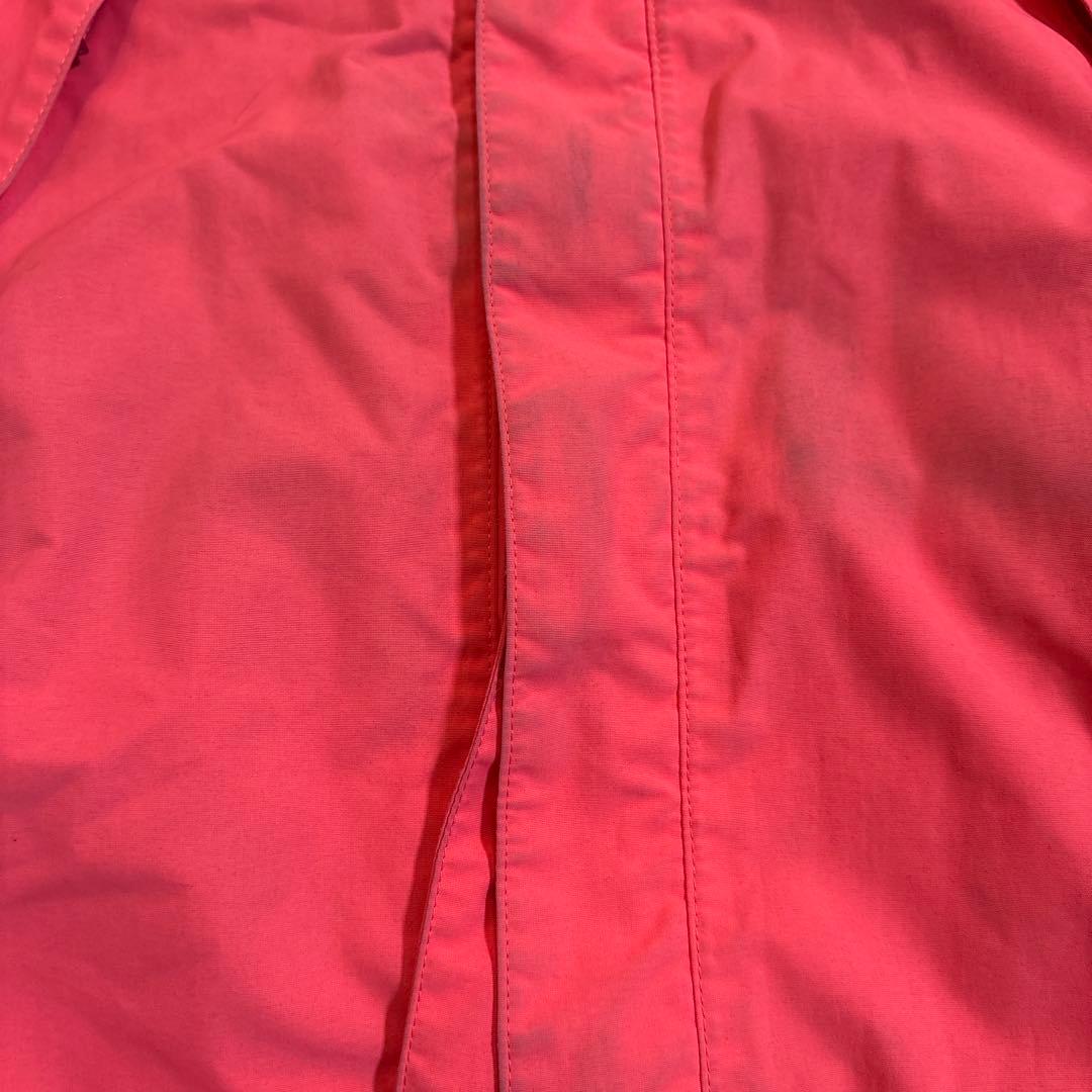 THE NORTH FACE 子供用スノージャケット 130 ピンク