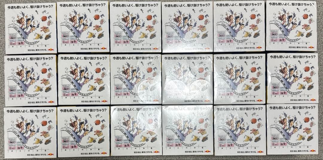 Red Bull 250ml 72本