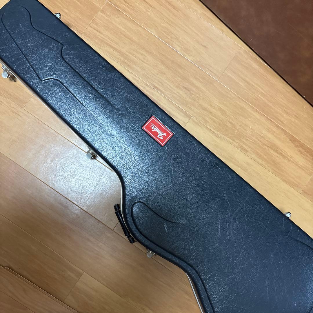 Fender USA American Jazz Bass ハードケース付き