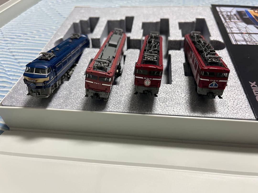 TOMIX 92962 14系　さよなら　富士　はやぶさ　ジャンク