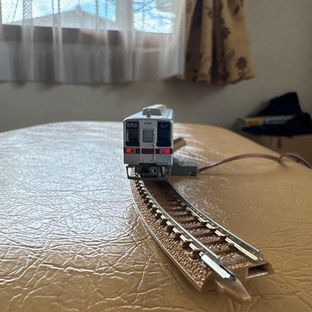 東武10030型　リニューアル車 11641+11445