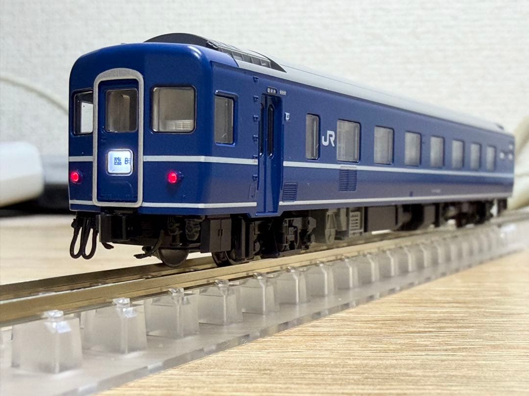 へ*い様 KATO 10-1800 寝台特急「さくら・はやぶさ/富士」 14系