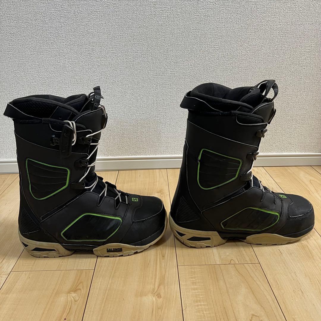 【即日発送】SALOMON スノボ SYNAPSE WIDE 26.0cm