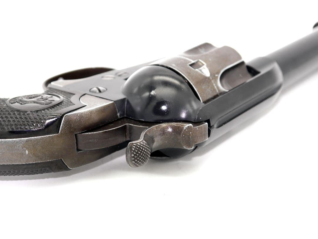 タナカ COLT S.A.A ビズリー 5 1/2インチ ペガサスシステム