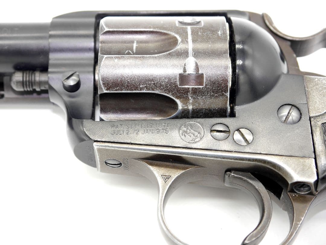 タナカ COLT S.A.A ビズリー 5 1/2インチ ペガサスシステム