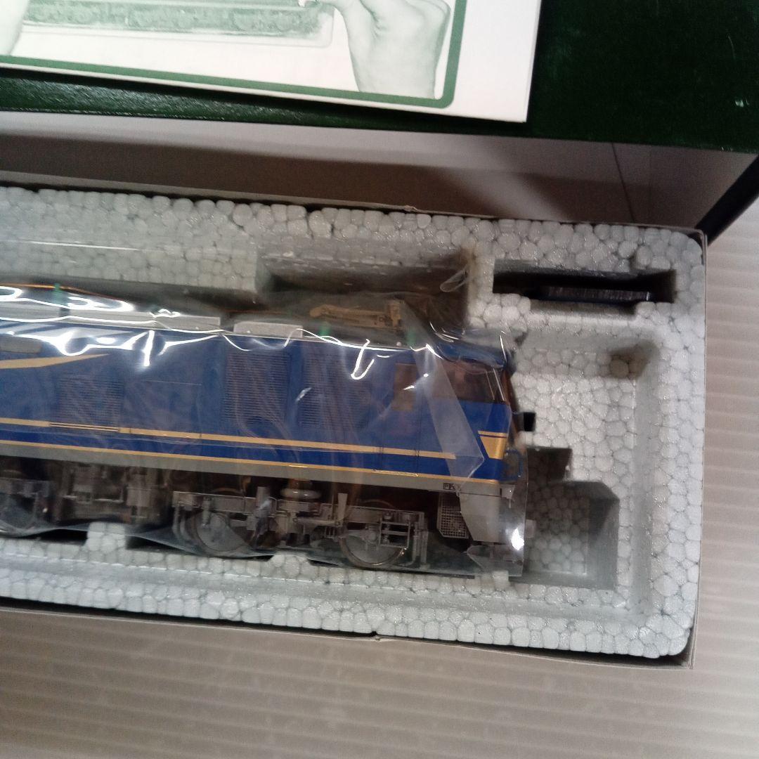 KATO　EF510 500北斗星色1-311　HOゲージ未使用