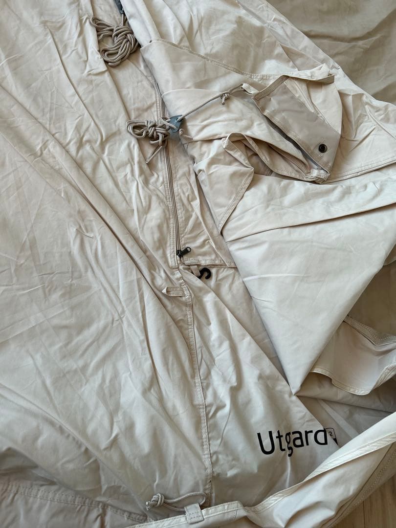 【JDM様①2/27迄】ノルディスク　ウトガルド13.2 フロアセット