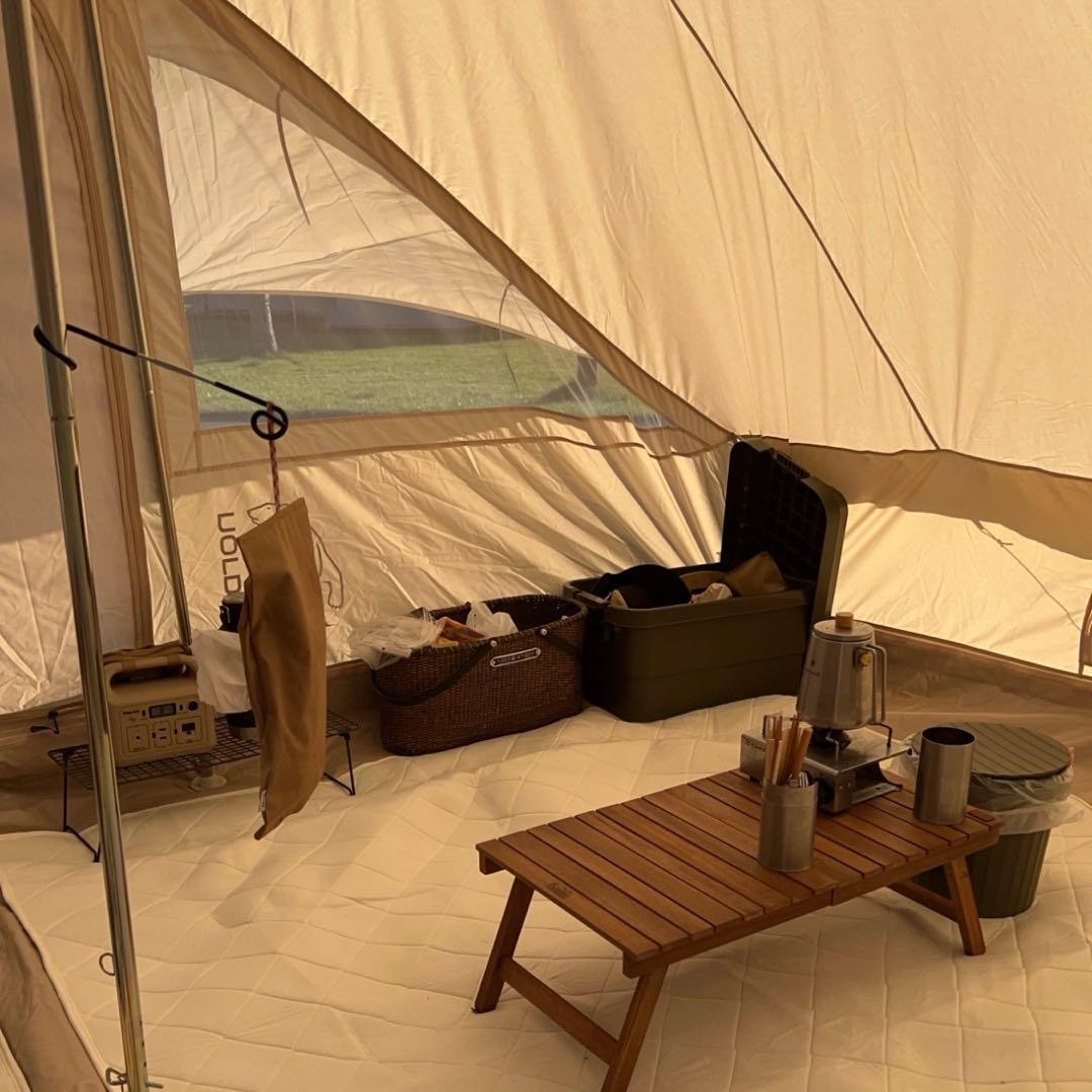 【JDM様①2/27迄】ノルディスク　ウトガルド13.2 フロアセット