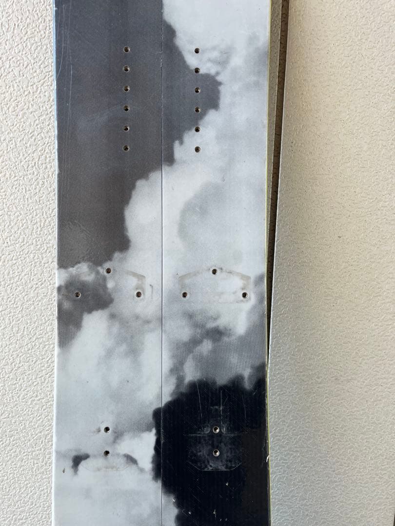 Ｇ3 スプリットボード　162cm