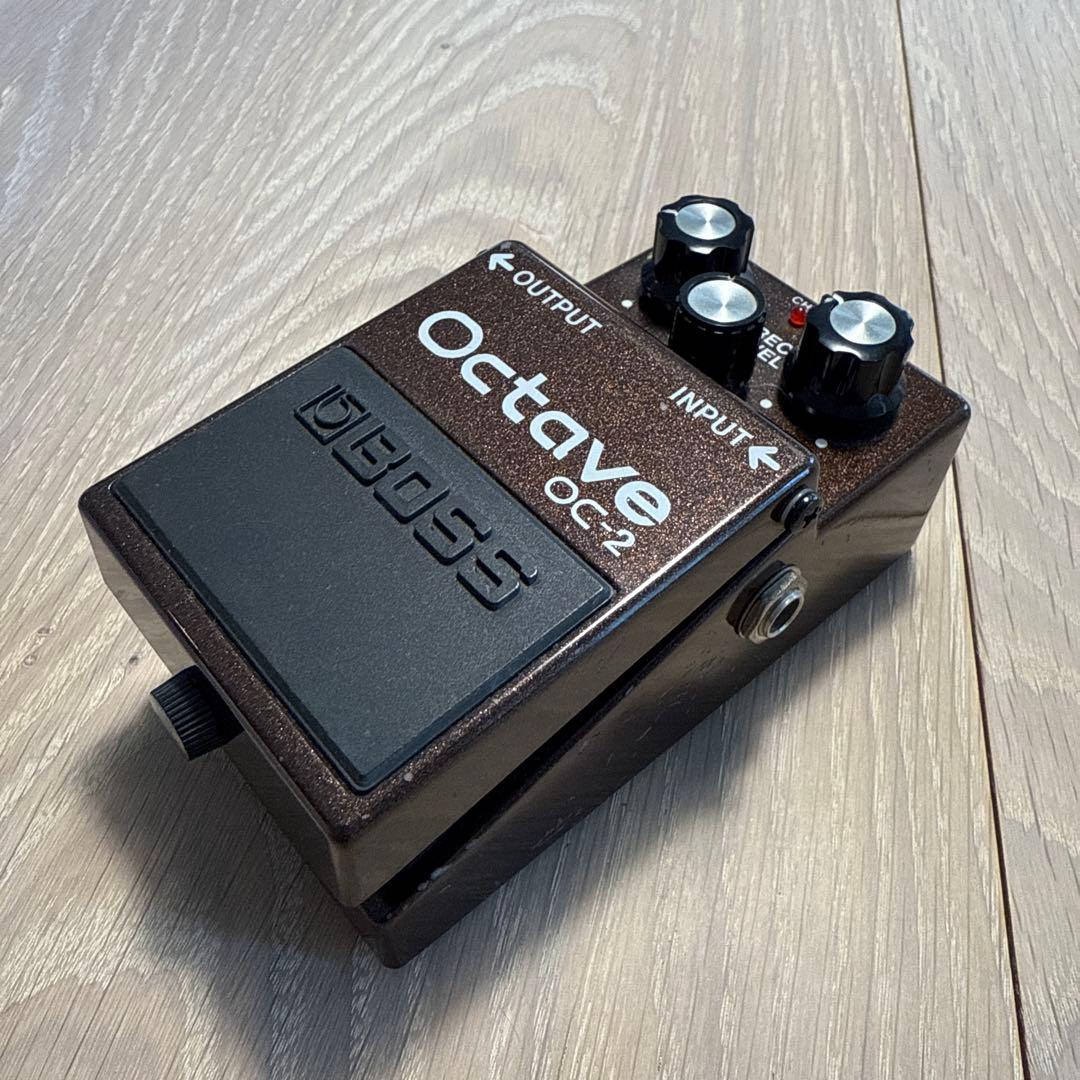BOSS OC-2 オクターブエフェクター