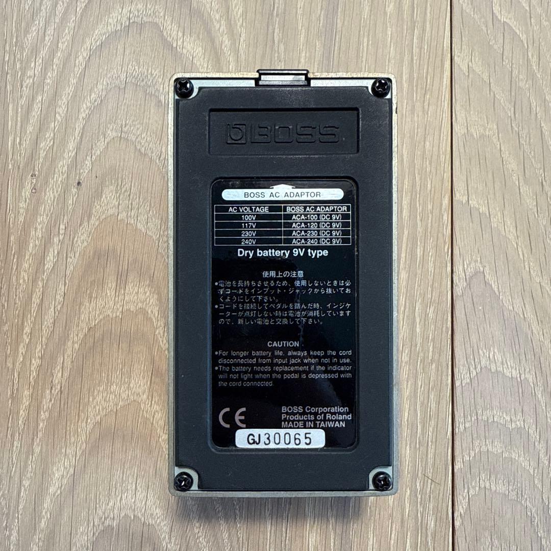 BOSS OC-2 オクターブエフェクター